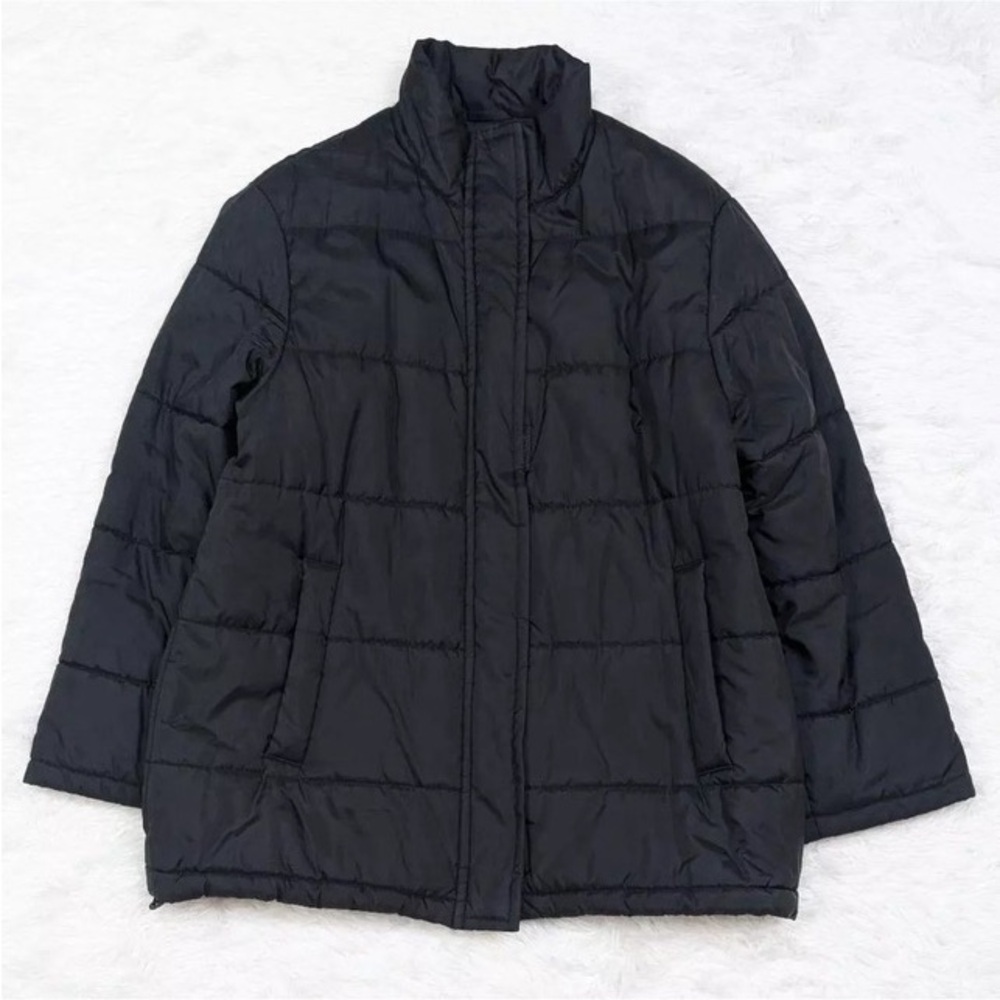 Burberry puffer vintage coat - Picture 2 of 10